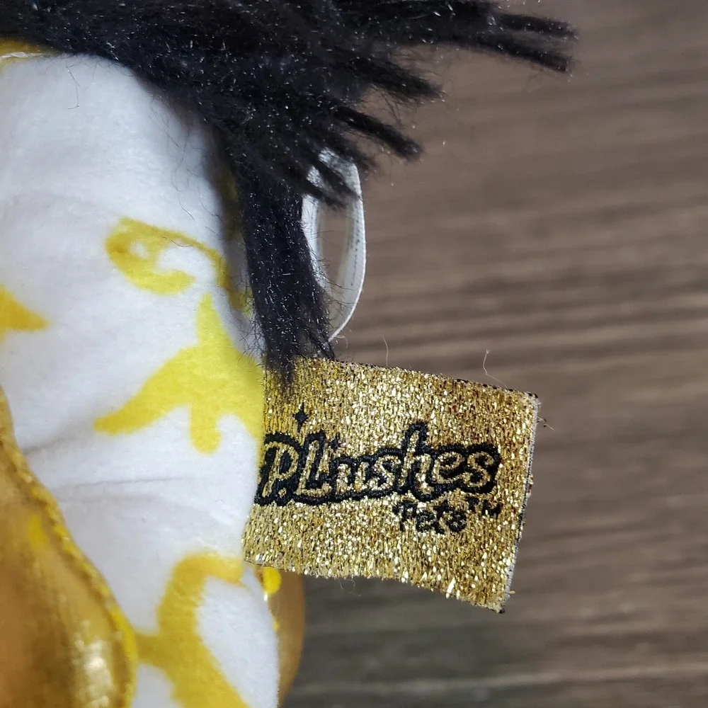 GUND P.Lushes Designer Fashion Pets Vera Von Corn Gold Unicorn Plush Toy 8